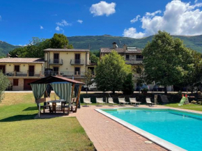 Welcoming holiday home in Assisi with swimming pool